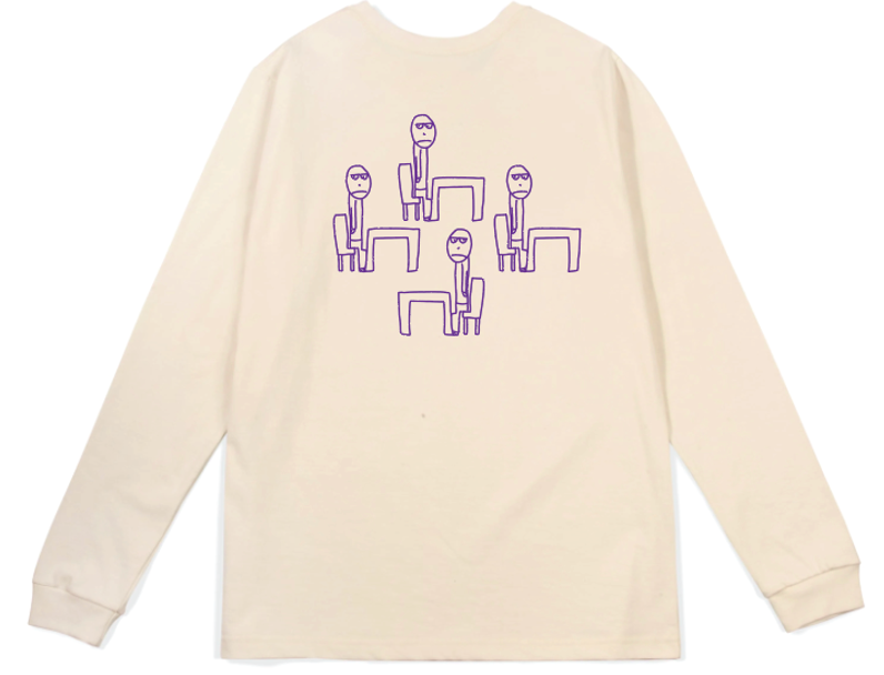 Langermet trøye, Ivan