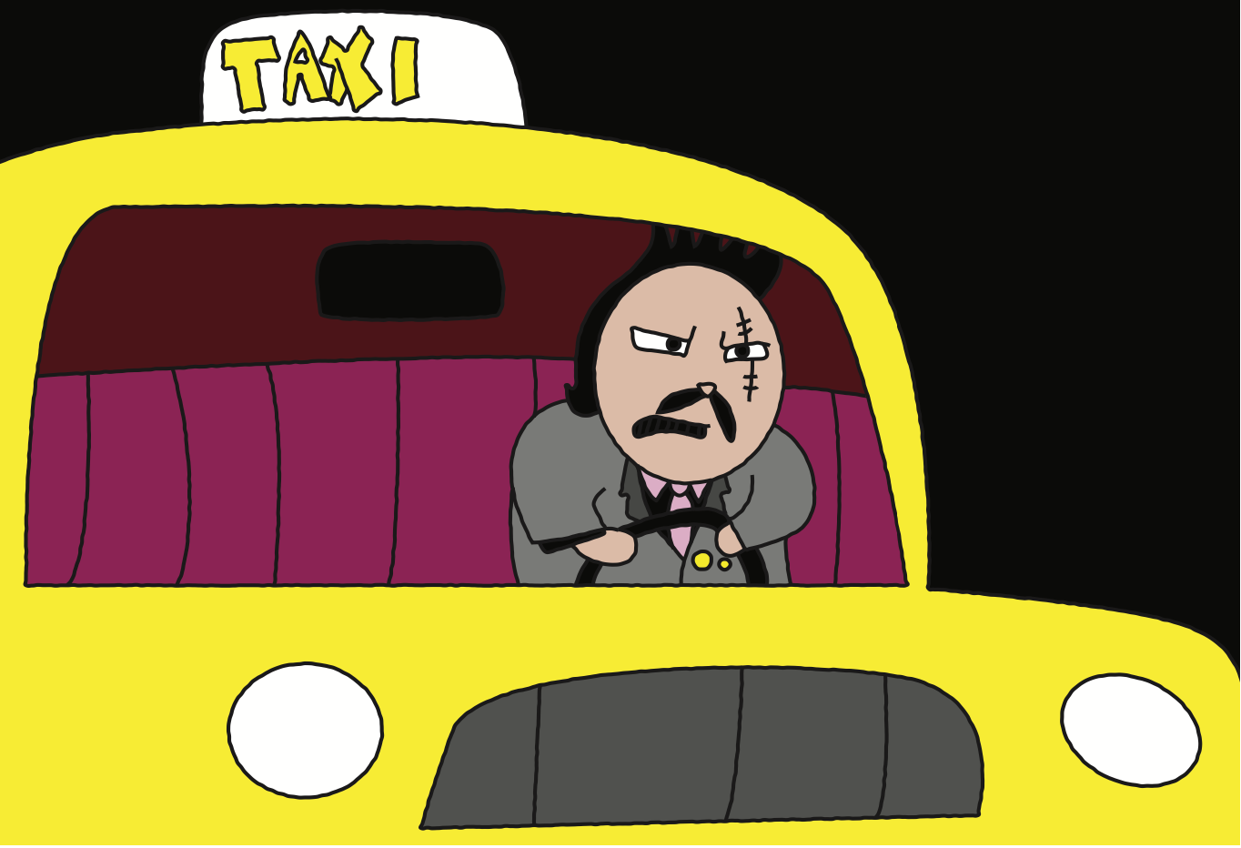 Taxi !